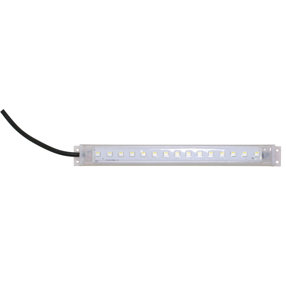 Scandvik - 8" Scan-Strip Light - 4 Color LED, RGBW — Quality Boat Parts