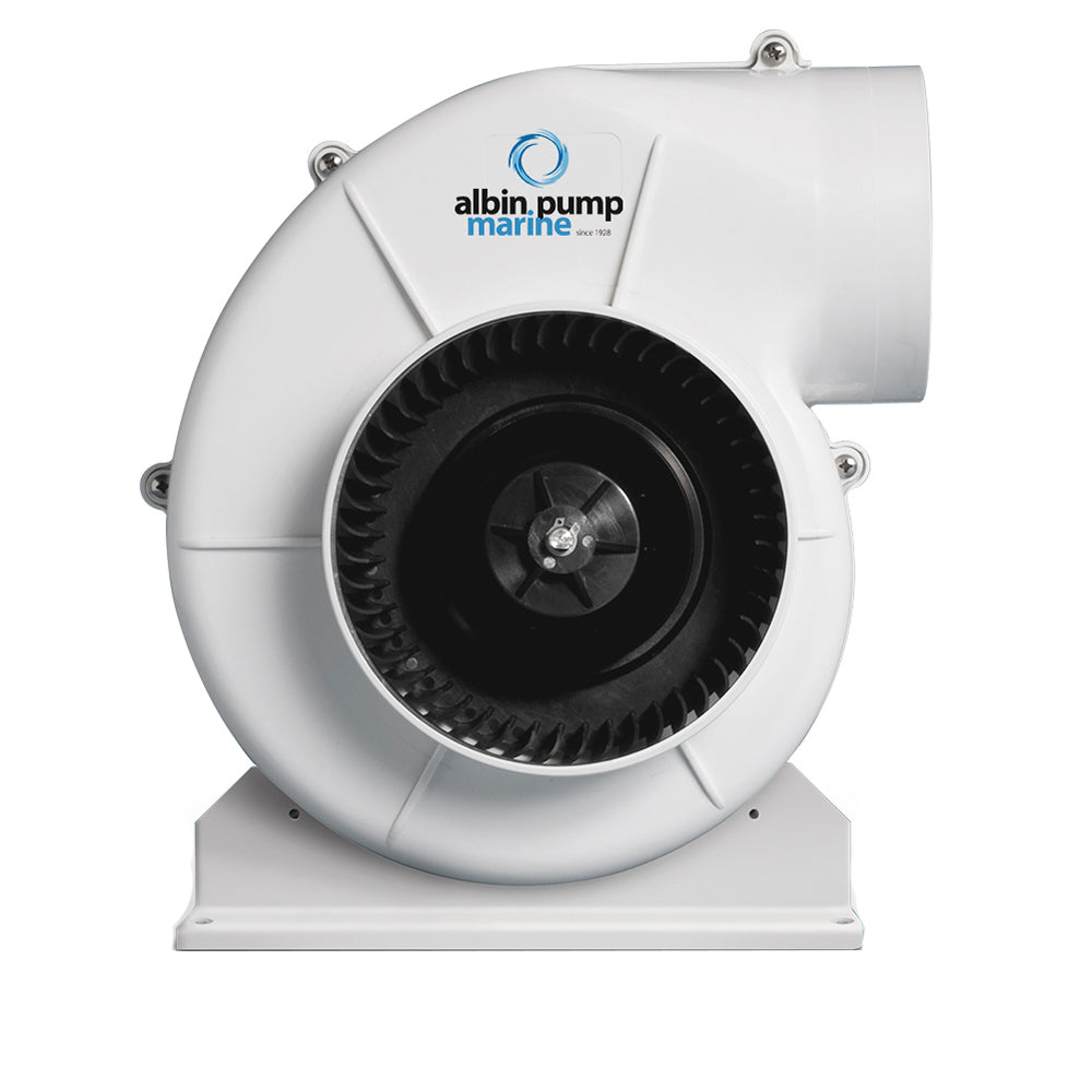 Albin Pump Marine - Marine Air Blower 750 Flex — Quality Boat Parts