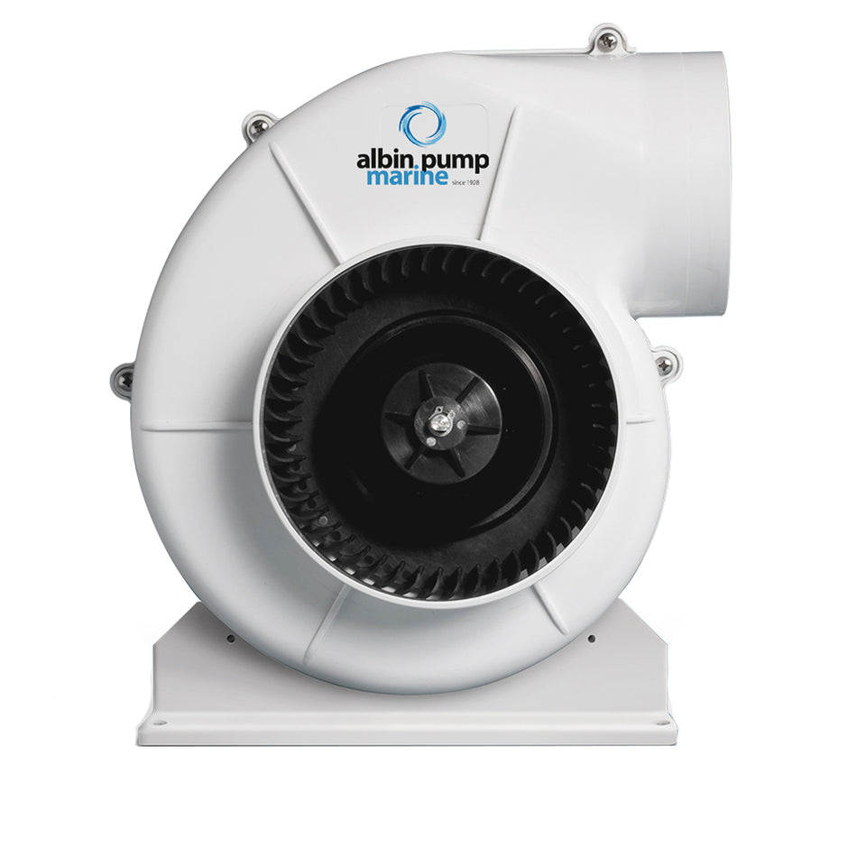 Albin Pump Marine - Marine Air Blower 750 Flex — Quality Boat Parts