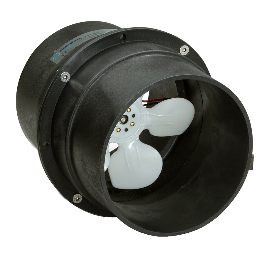 Albin Pump Marine - Marine Air Blower 1000 In-Line 250 — Quality Boat Parts