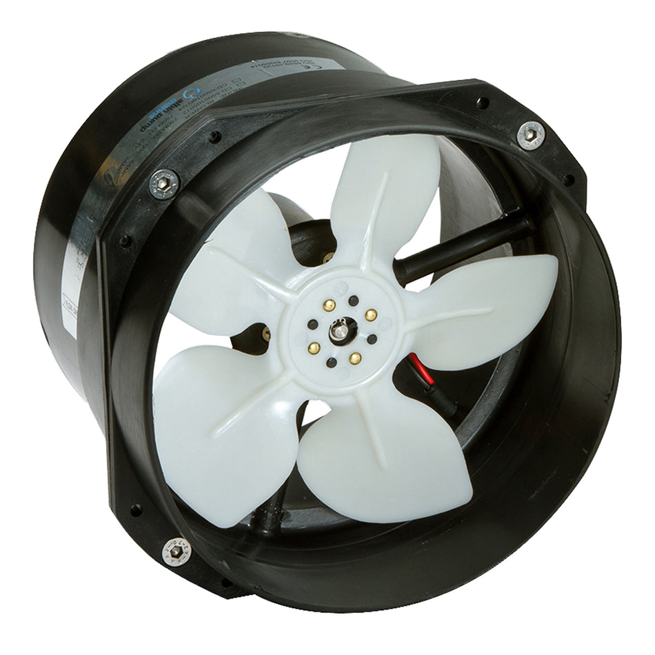 Albin - Marine Air Blower 1000 In-Line 165 — Quality Boat Parts