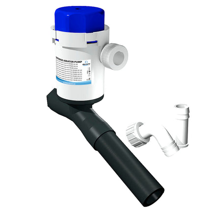 Albin - Group Cartridge Aerator Pump - 12V — Quality Boat Parts