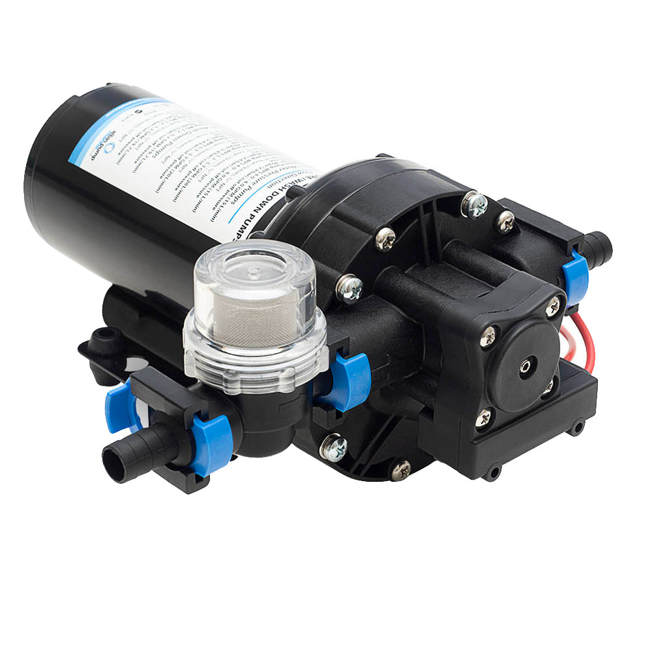 Albin Pump Marine - Wash Down Pump - 12V — Quality Boat Parts