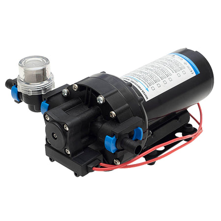 Albin Pump Marine - Wash Down Pump - 12V — Quality Boat Parts