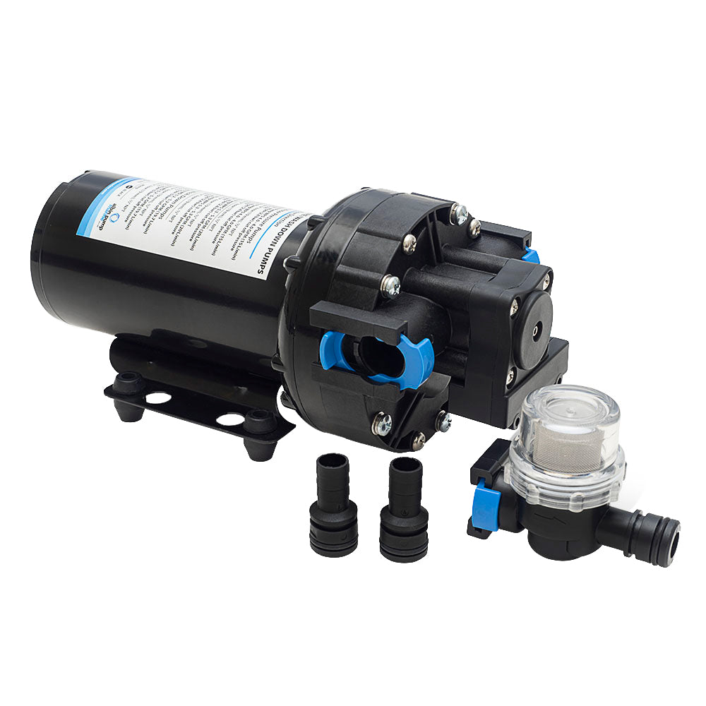 Albin Pump Marine - Wash Down Pump - 12V — Quality Boat Parts