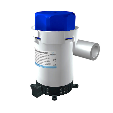 Albin Pump Marine - Cartridge Bilge Pump - 12V — Quality Boat Parts