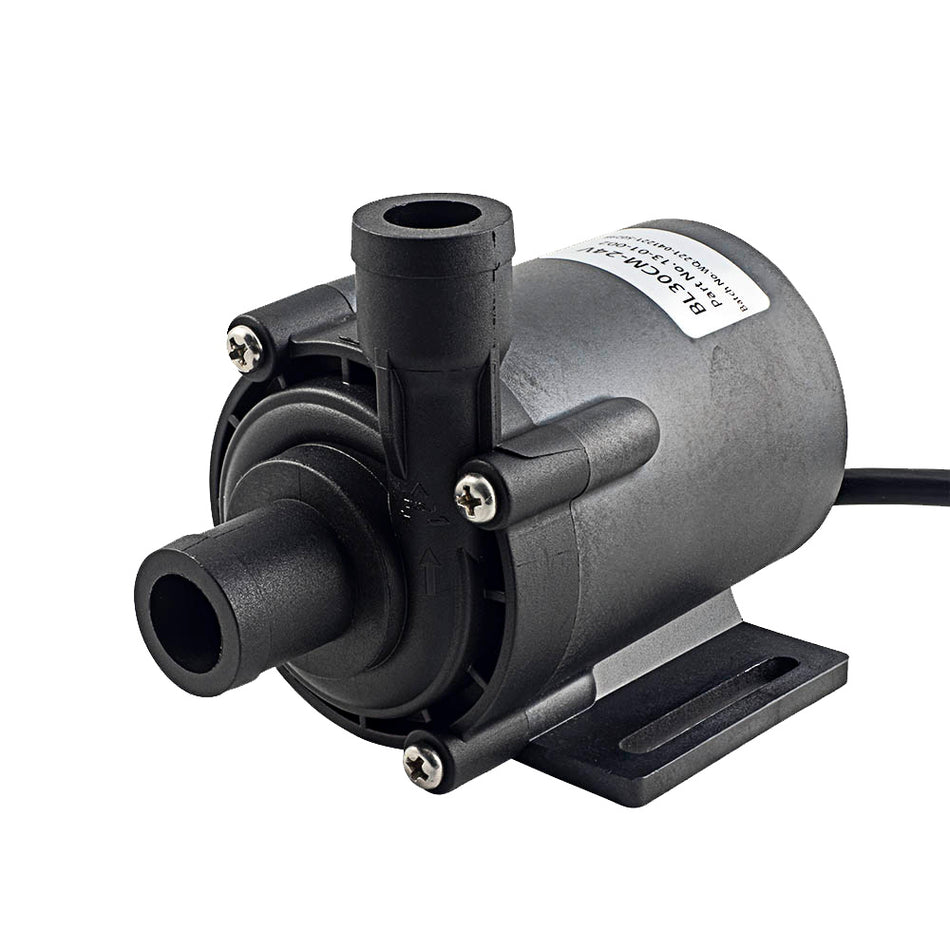 Albin - DC Driven Circulation Pump - Brushless Motor, BL30CM — Quality Boat Parts