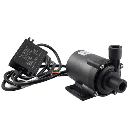 Albin - DC Driven Circulation Pump - Brushless Motor, BL30CM — Quality Boat Parts