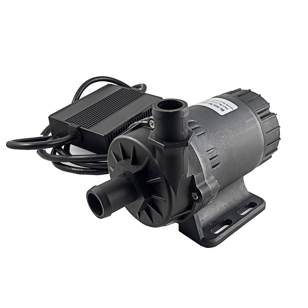 Albin - DC Driven Circulation Pump - Brushless Motor, BL90CM — Quality Boat Parts