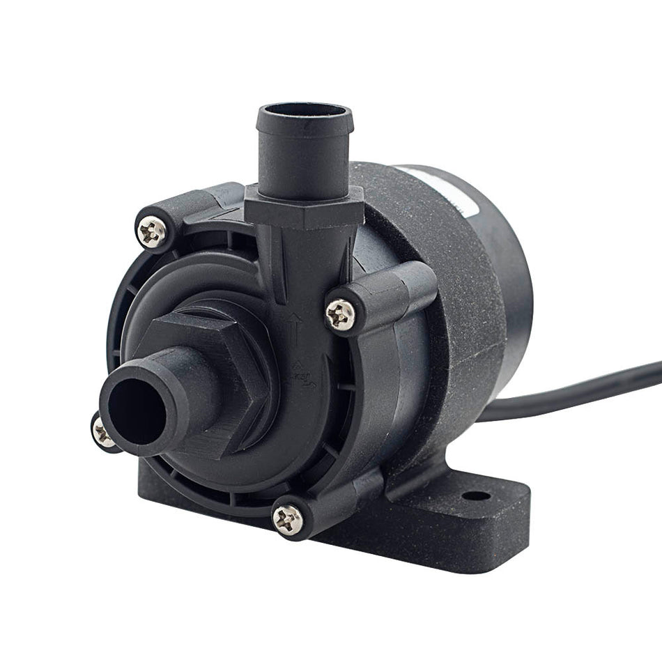 Albin - DC Driven Circulation Pump - Brushless Motor, BL10CM — Quality Boat Parts