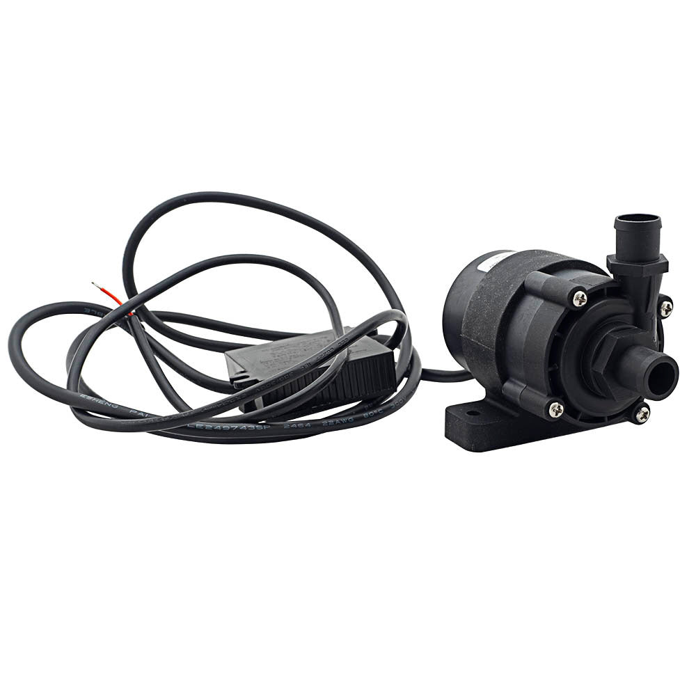 Albin - DC Driven Circulation Pump - Brushless Motor, BL10CM — Quality Boat Parts