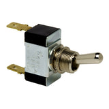 Cole Hersee - Heavy Duty Toggle Switch - SPST On-Off — Quality Boat Parts