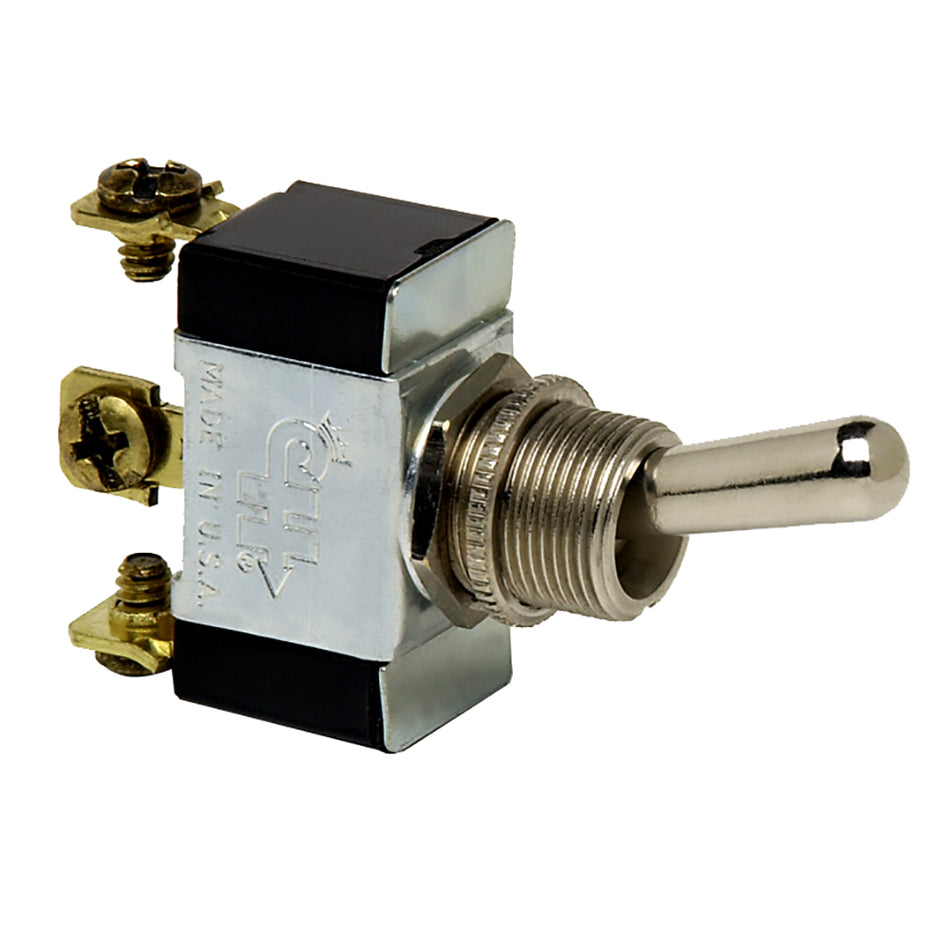 Cole Hersee - Heavy Duty Toggle Switch SPDT - 3 Screw — Quality Boat Parts