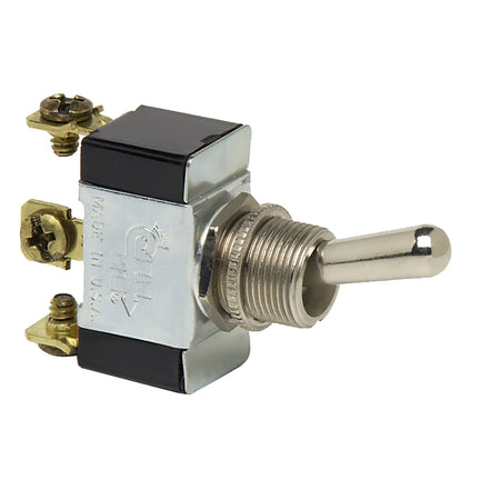 Cole Hersee - Heavy Duty Toggle Switch SPDT - 3 Screw — Quality Boat Parts
