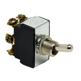 Cole Hersee - Heavy Duty Toggle Switch - DPDT, 6 Screw — Quality Boat Parts