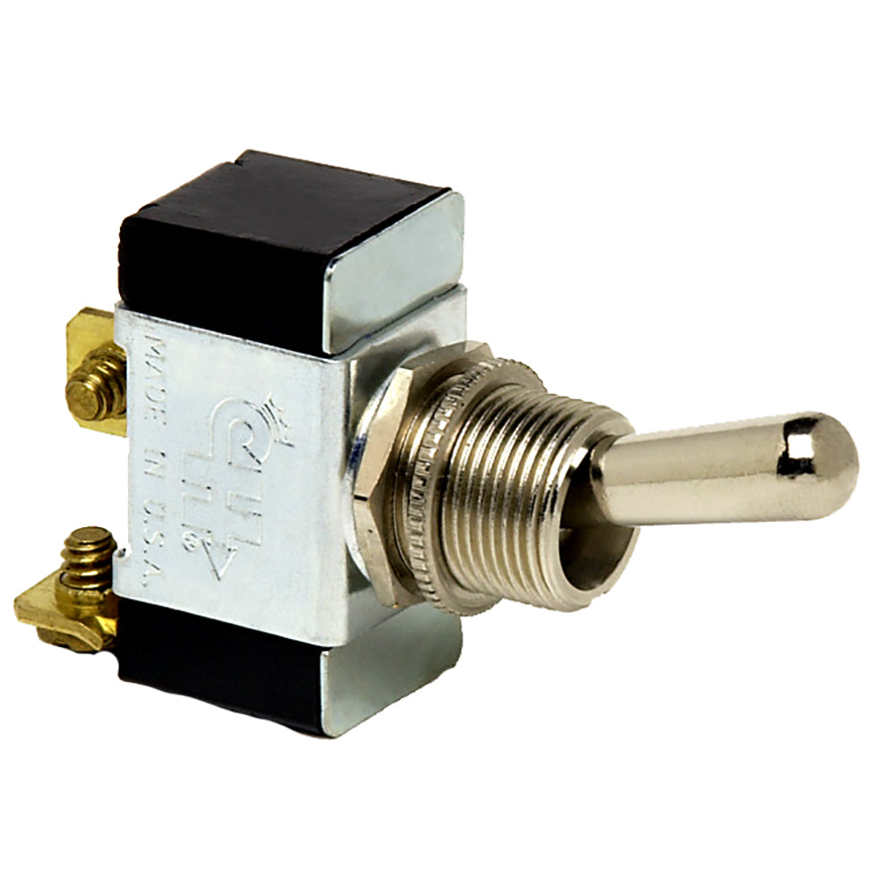 Cole Hersee - Heavy-Duty Toggle Switch - SPST — Quality Boat Parts