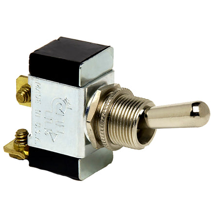 Cole Hersee - Heavy-Duty Toggle Switch - SPST — Quality Boat Parts