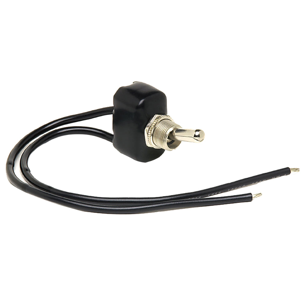 Cole Hersee - Heavy-Duty Toggle Switch - SPST — Quality Boat Parts