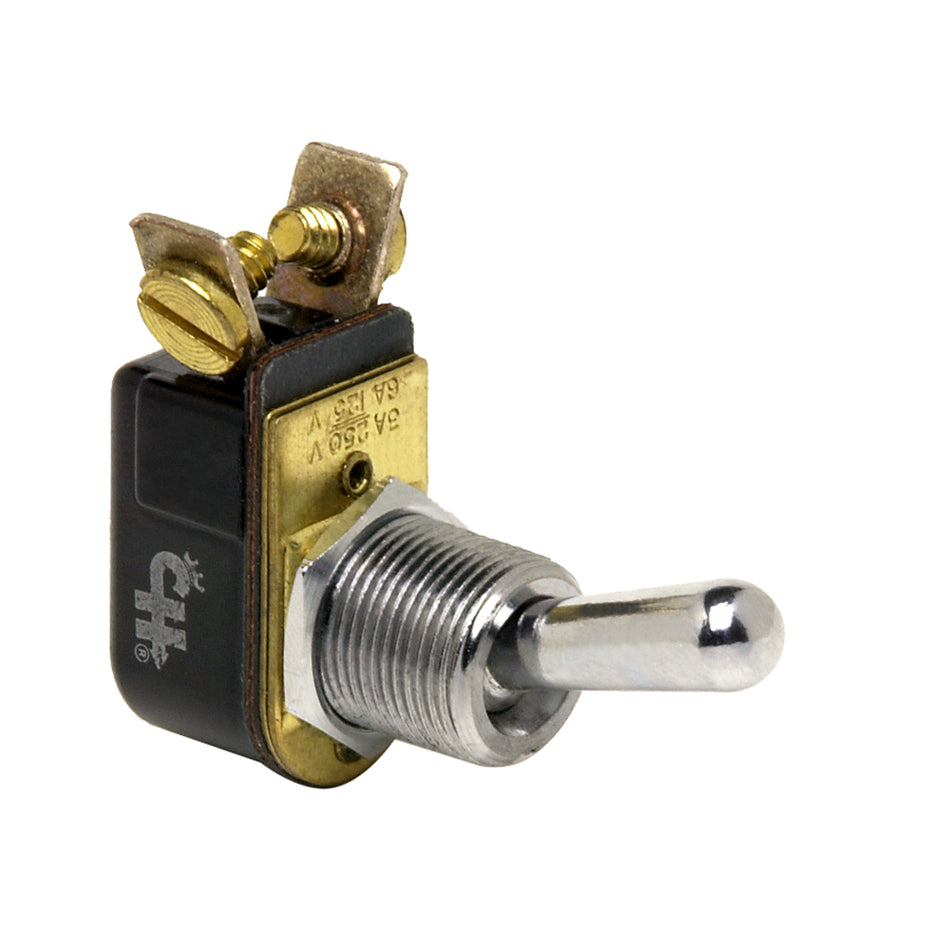 Cole Hersee - Light Duty Toggle Switch - SPST Off-On, 2 Screw — Quality Boat Parts