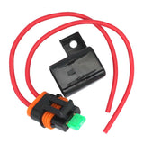 Cole Hersee - Sealed Heavy-Duty Fuse Holder - 30A, 12AWG — Quality Boat Parts