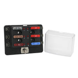 Cole Hersee - Standard Fuse Block - LED Indicators — Quality Boat Parts