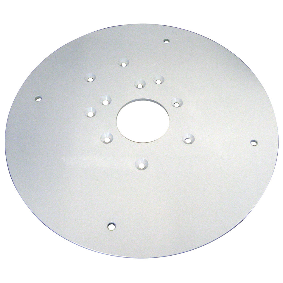 Edson Marine - Vision Series Mounting Plate - For Intellian, Raymarine 45STV, Sea King 18, SeaTel C18 & C24 — Quality Boat Parts