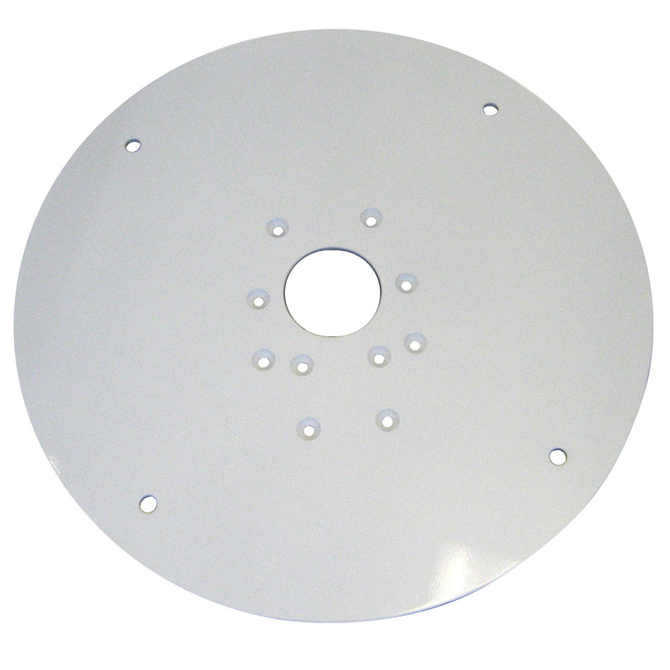 Edson Marine - Vision Series Mounting Plate - For Intellian, Tracphone V7, Cobham Sailor 500 & FB500 & Raymarine 60STV — Quality Boat Parts