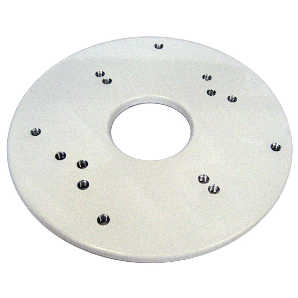 Edson Marine - Vision Series Mounting Plate - ACR RCL-100 & RCL-50 — Quality Boat Parts