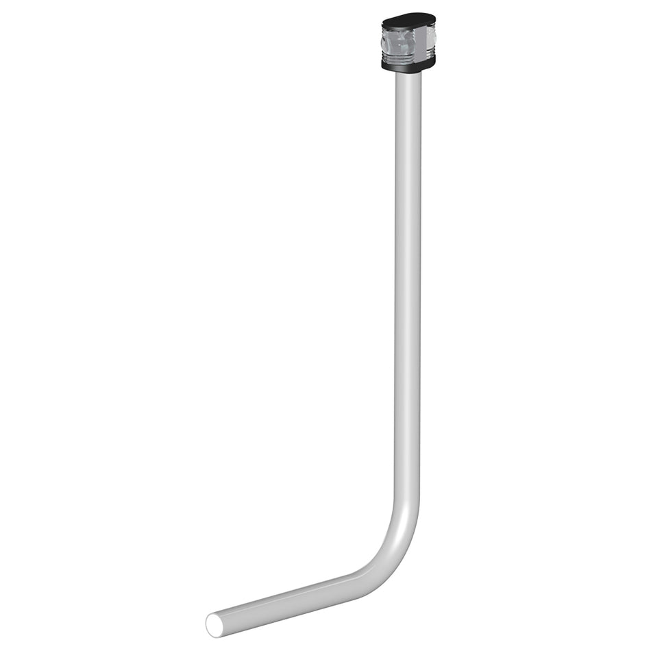 Edson Marine - Vision Series Light Arm - Radar, Sat Domes — Quality Boat Parts