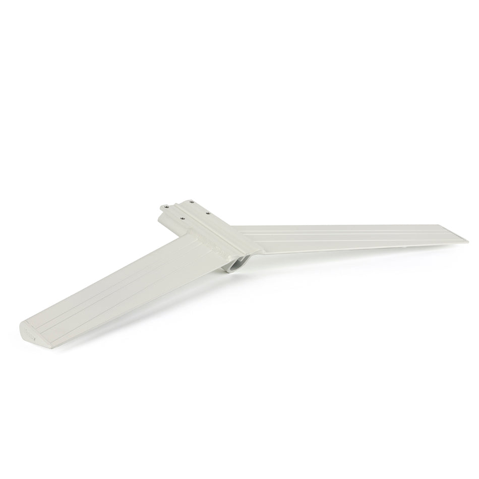 Edson Marine - Vision Series Wing Light Arm Receiver - Aft Angled Mounts — Quality Boat Parts