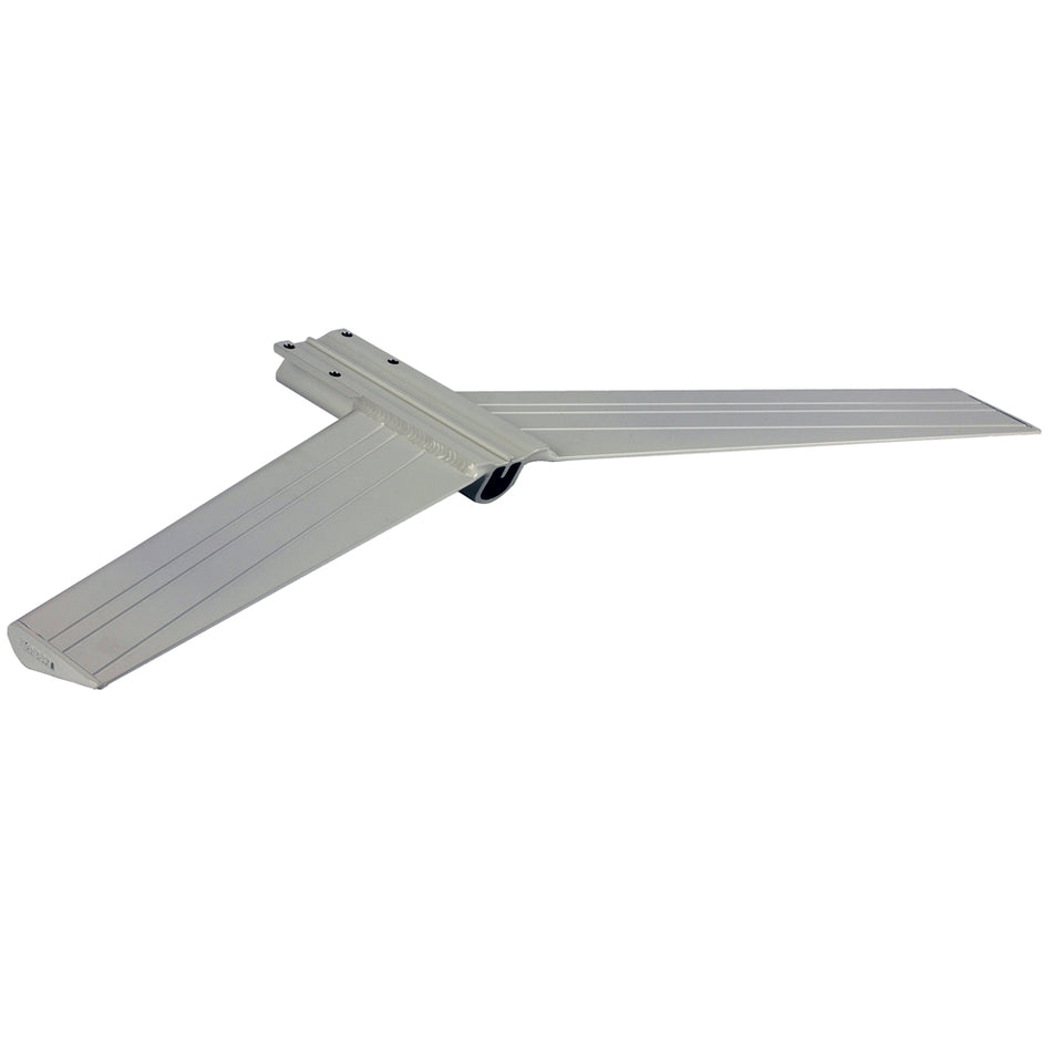 Edson Marine - Vision Series Wing Light Arm Receiver - Vertical Mount — Quality Boat Parts