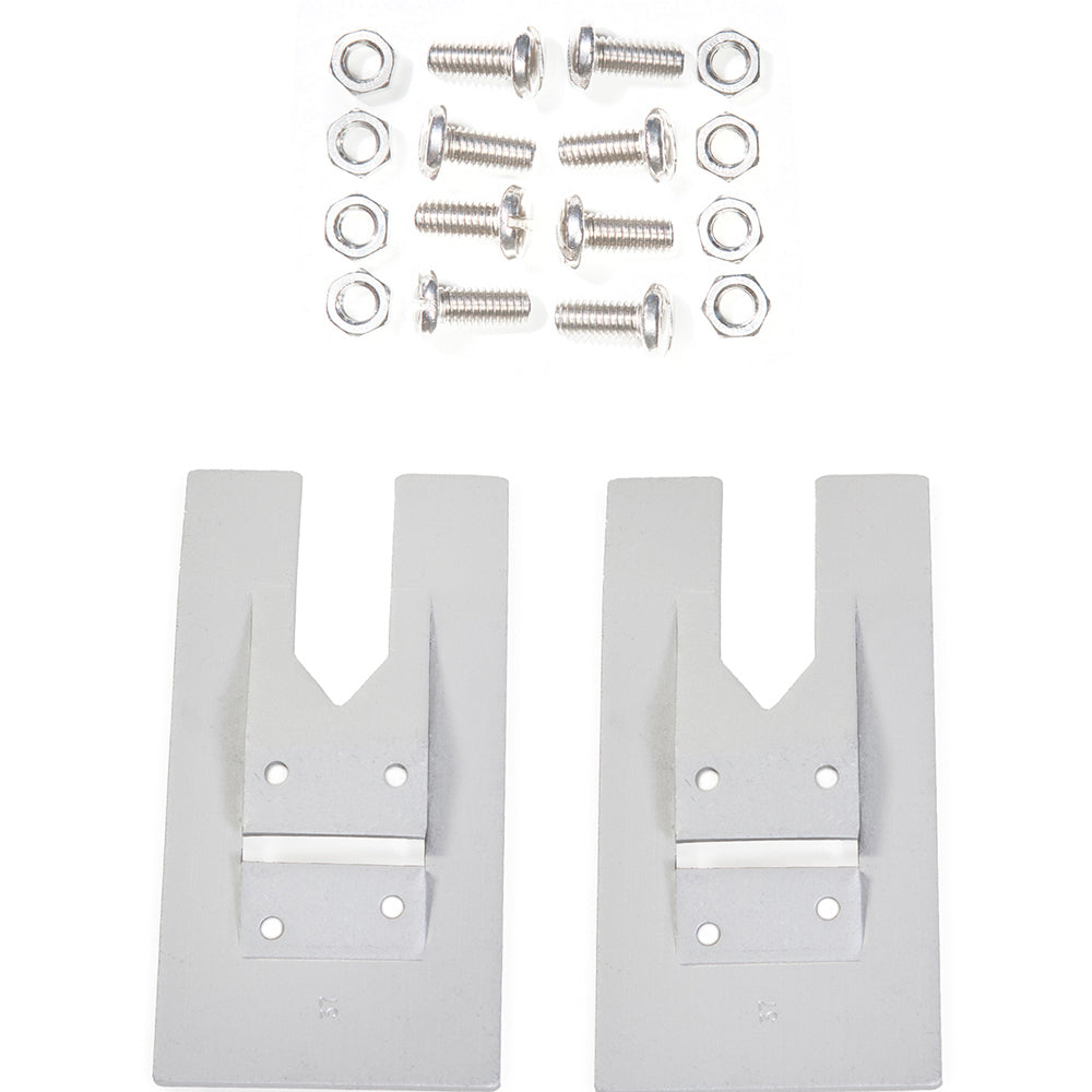Fortress Marine - Guardian G Mud Palm Set - Pair — Quality Boat Parts