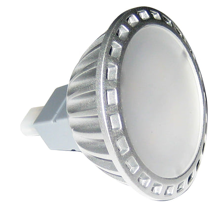 Lunasea - LED Light Replacement Bulb - MR16, 12V, 3W, 290 Lumens, Warm White — Quality Boat Parts