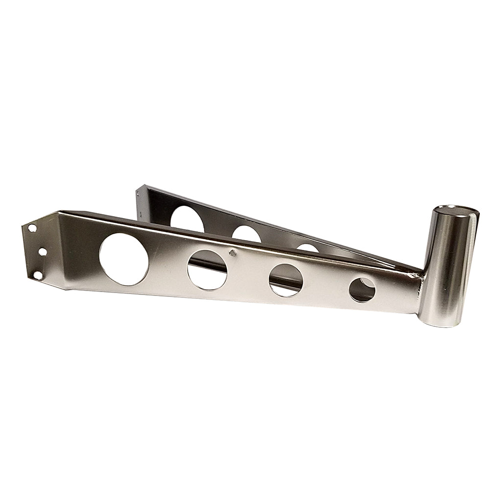 Glomex Marine Antennas - 9" Masthead Slip Mount - For TV Antennas — Quality Boat Parts