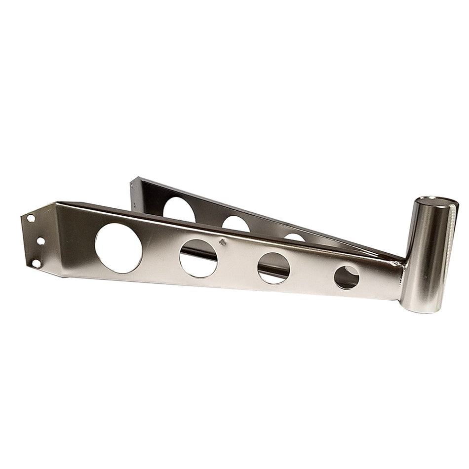 Glomex Marine Antennas - 9" Masthead Slip Mount - For TV Antennas — Quality Boat Parts