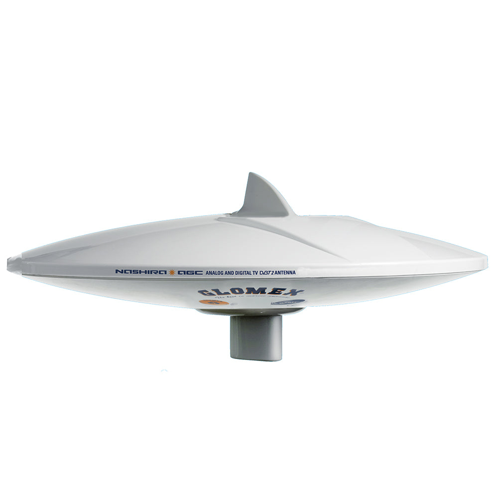 Glomex Marine Antennas - 14" TV Antenna Only — Quality Boat Parts