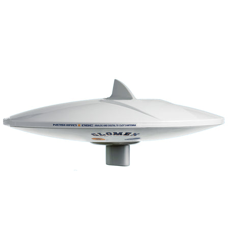 Glomex Marine Antennas - 14" TV Antenna Only — Quality Boat Parts