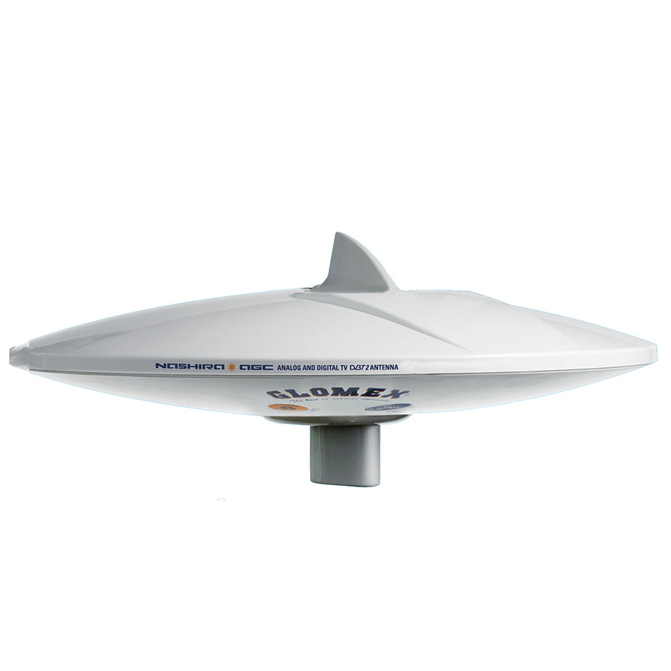 Glomex Marine Antennas - 14" TV Antenna Only — Quality Boat Parts