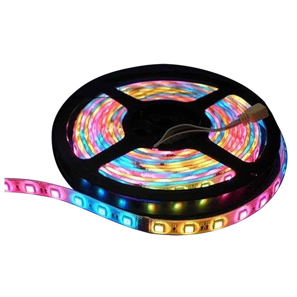 Lunasea - Waterproof LED Strip Lights - Red/Green/Blue, IP68 — Quality Boat Parts