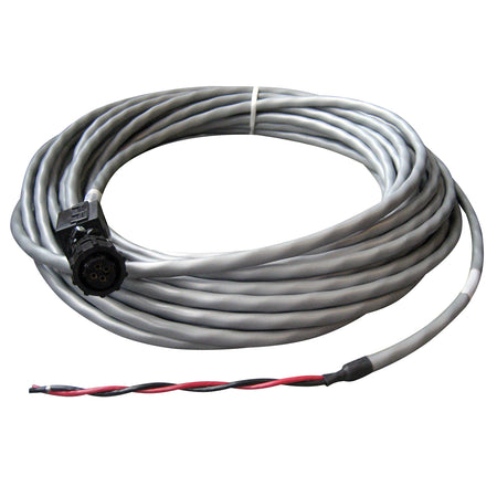 KVH - Power Cable - For TracVision 4, 6, M5, M7 & HD7, 50' — Quality Boat Parts
