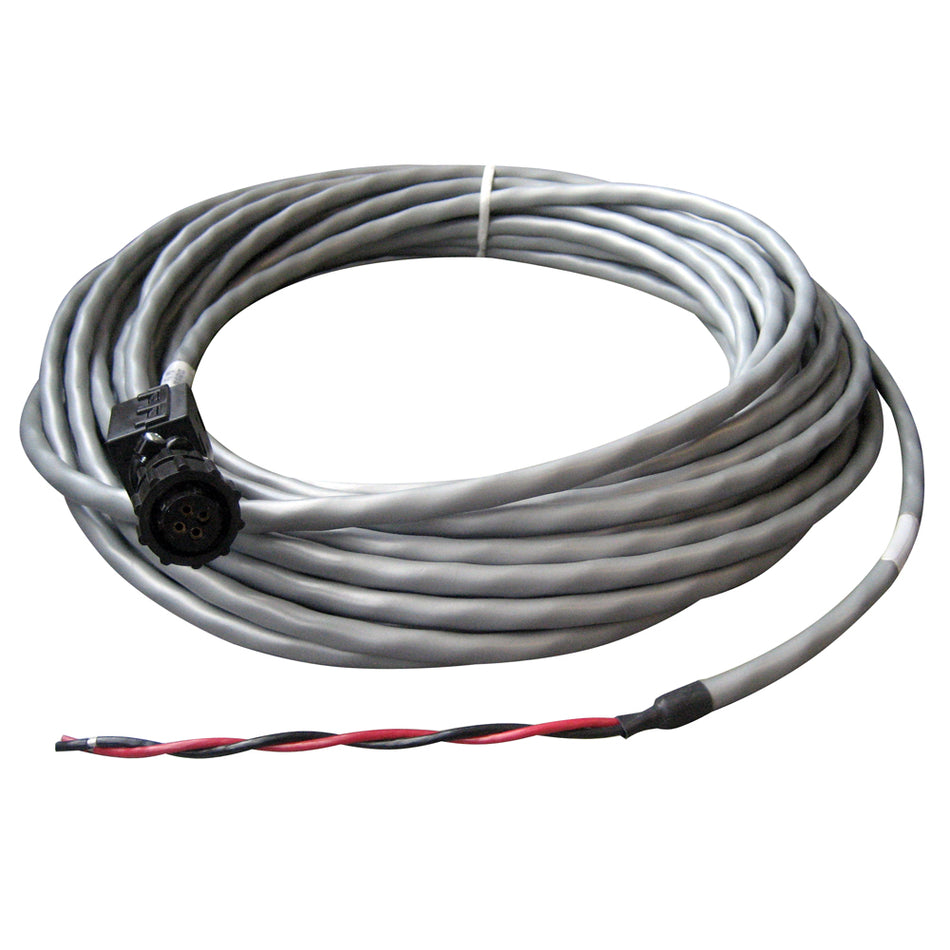 KVH - Power Cable - For TracVision 4, 6, M5, M7 & HD7, 50' — Quality Boat Parts