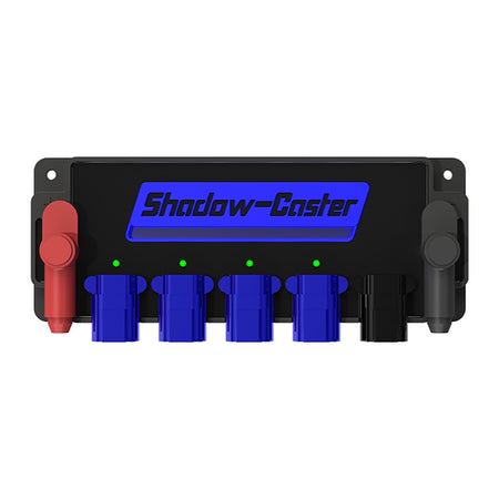 Shadow - Caster 4-Channel Underwater Light Relay Module — Quality Boat Parts