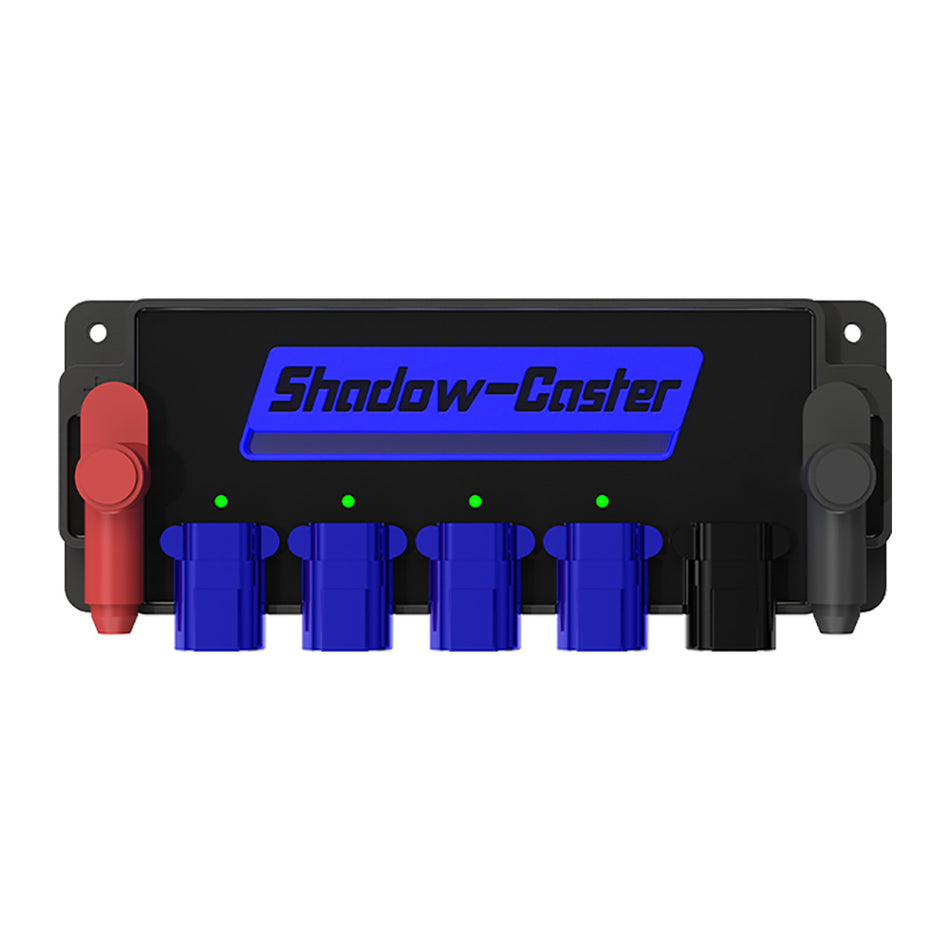Shadow - Caster 4-Channel Underwater Light Relay Module — Quality Boat Parts