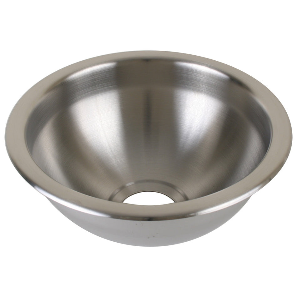 Scandvik - Sink Basin - Brushed Finish, 9" x 4" — Quality Boat Parts