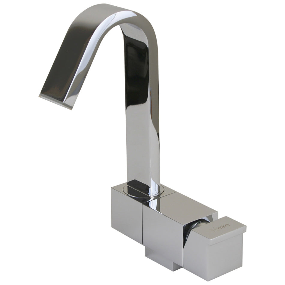 Scandvik - Geometric Style Fold Down Mixer - 7.75" Height — Quality Boat Parts