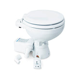 Albin - Marine Toilet Silent Electric Compact — Quality Boat Parts