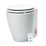Albin - Marine Design Marine Toilet Standard Electric — Quality Boat Parts