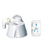 Albin - Marine Silent Electric Toilet Kit — Quality Boat Parts