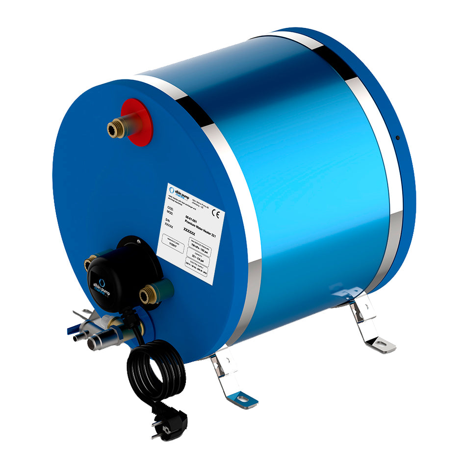 Albin - Marine Premium Water Heater - 120V — Quality Boat Parts
