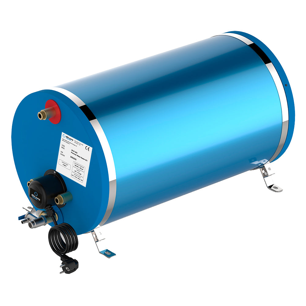 Albin - Marine Premium Water Heater - 120V — Quality Boat Parts